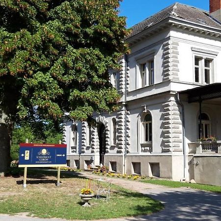 Schlossgut Gorow Satow Exteriör bild