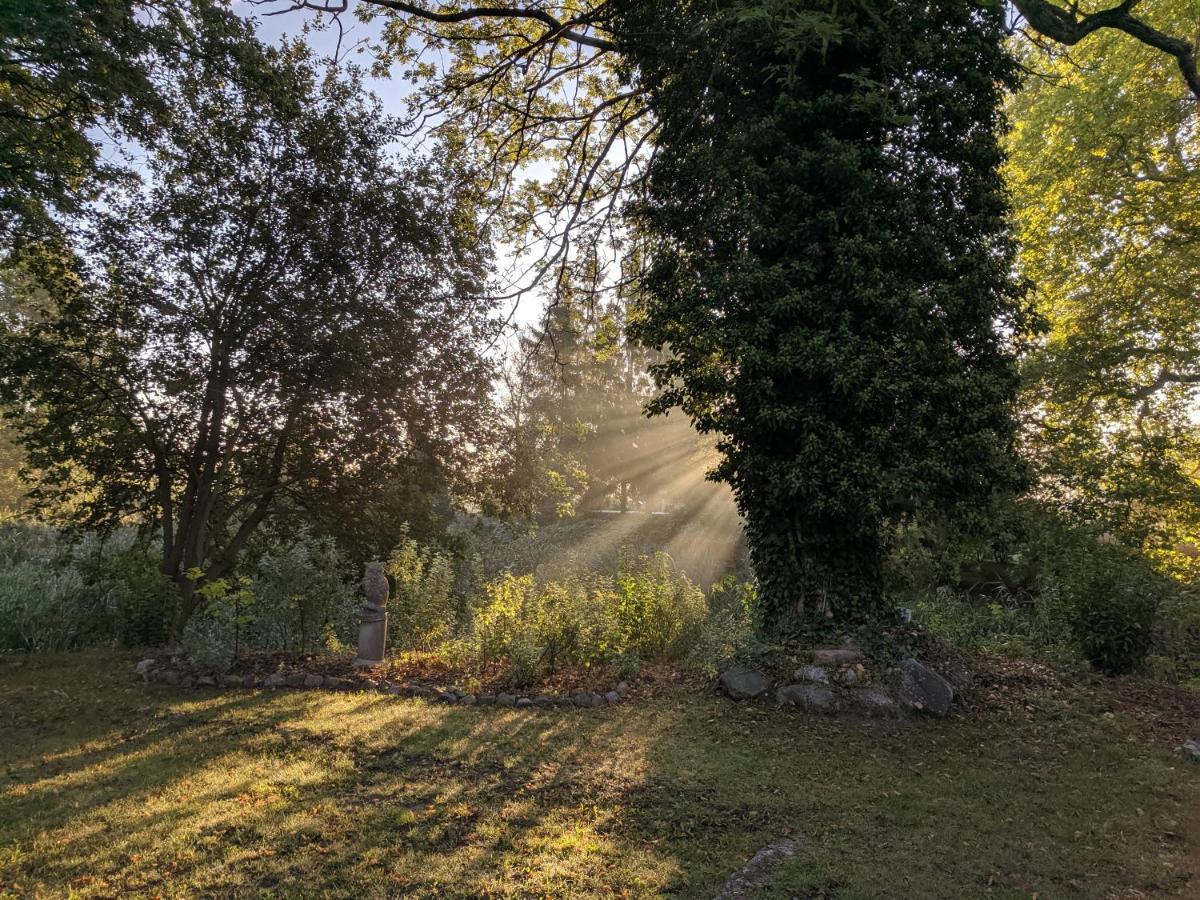 Schlossgut Gorow Satow Exteriör bild
