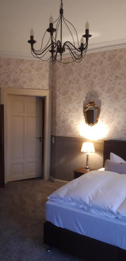 Schlossgut Gorow Satow Exteriör bild