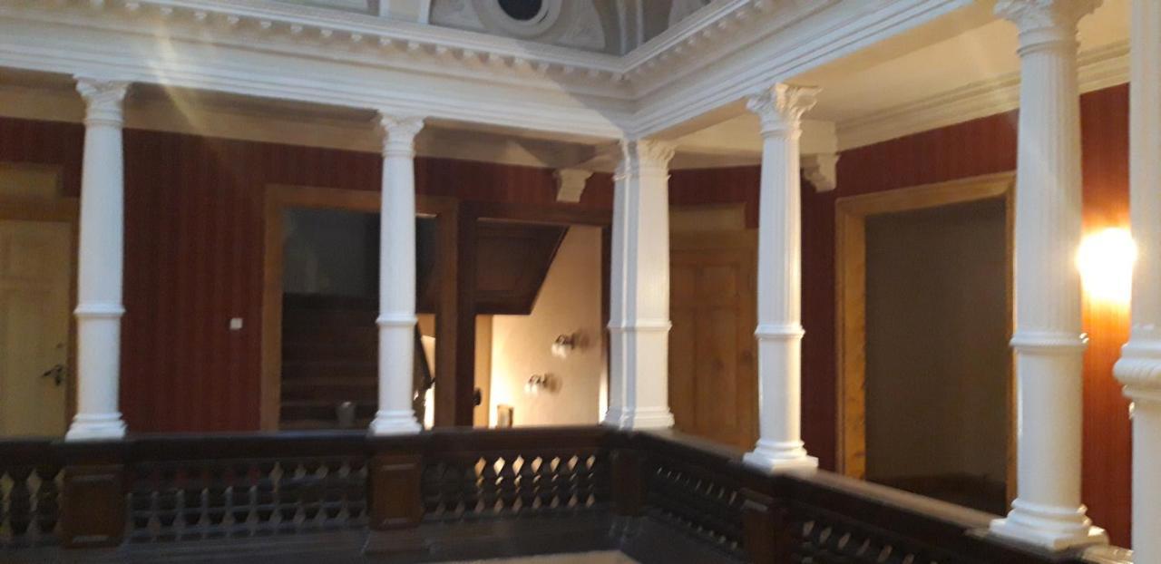Schlossgut Gorow Satow Exteriör bild